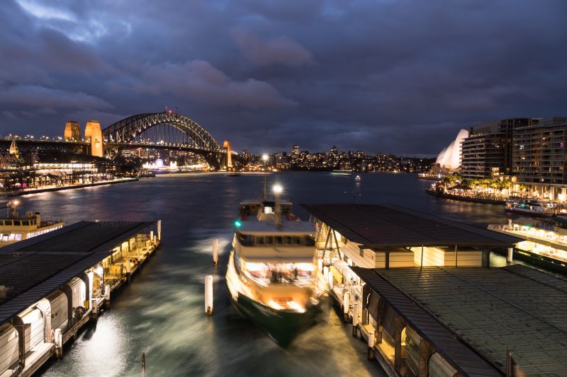21年版 シドニーの景色と夜景の良いレストラン10選