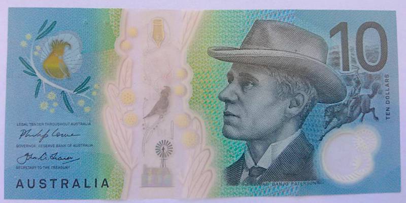 新品 流通紙幣 オーストラリアドル ７００ドル分 貨幣 - www ...
